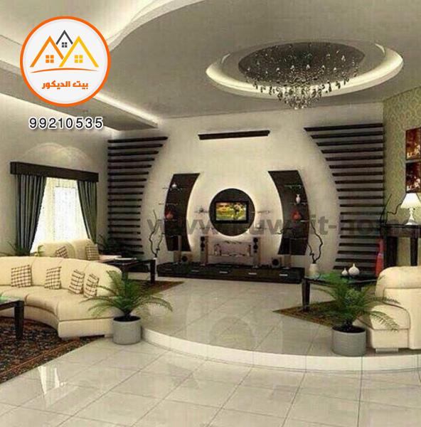 ديكور الكويت مهندس ديكور شركة دبل لاين 99339036