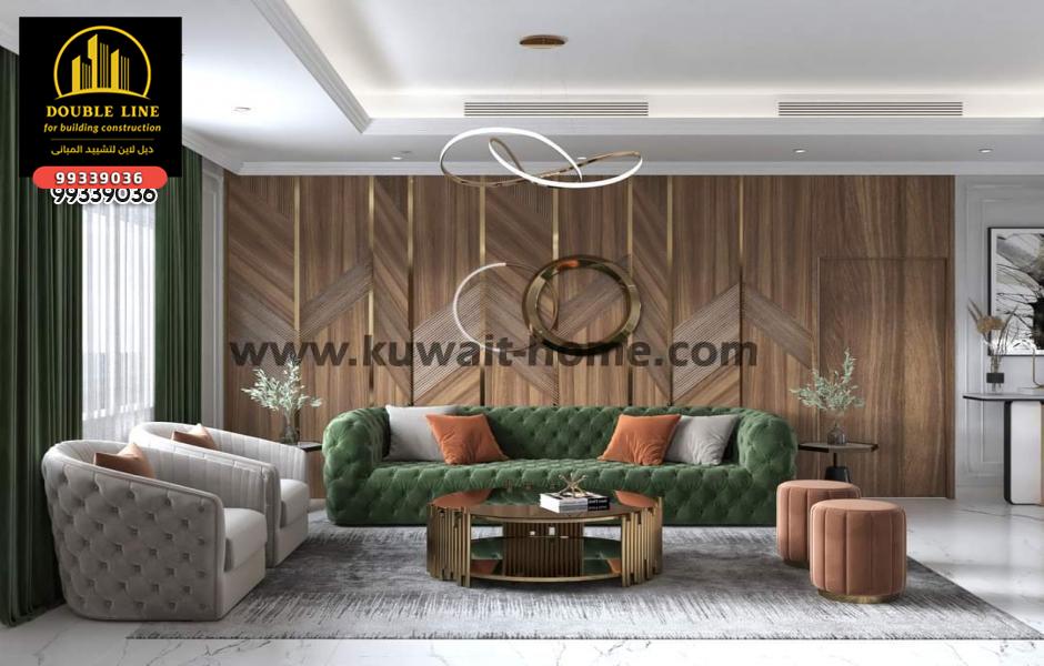 مميزات وعيوب تصميم الديكور الداخلي 99339036 أفضل مصمم ديكور الكويت شركة دبل لاين لتشييد المبانى