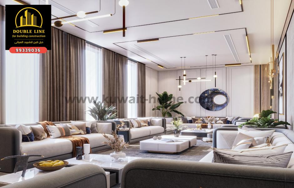 صور تصميمات مودرن وكلاسيك شركة دبل لاين 99339036