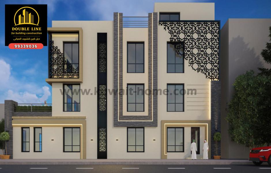 بناء قسائم وفلل99339036 نجار الكويت