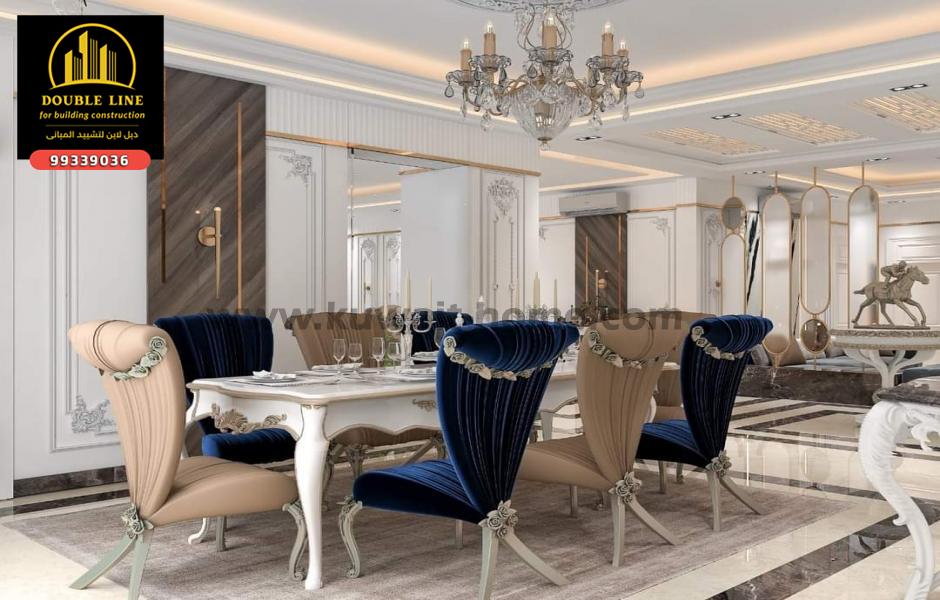 ديكورات داخلية حديثة 2024 غير مسبوقه في الكويت 99339036