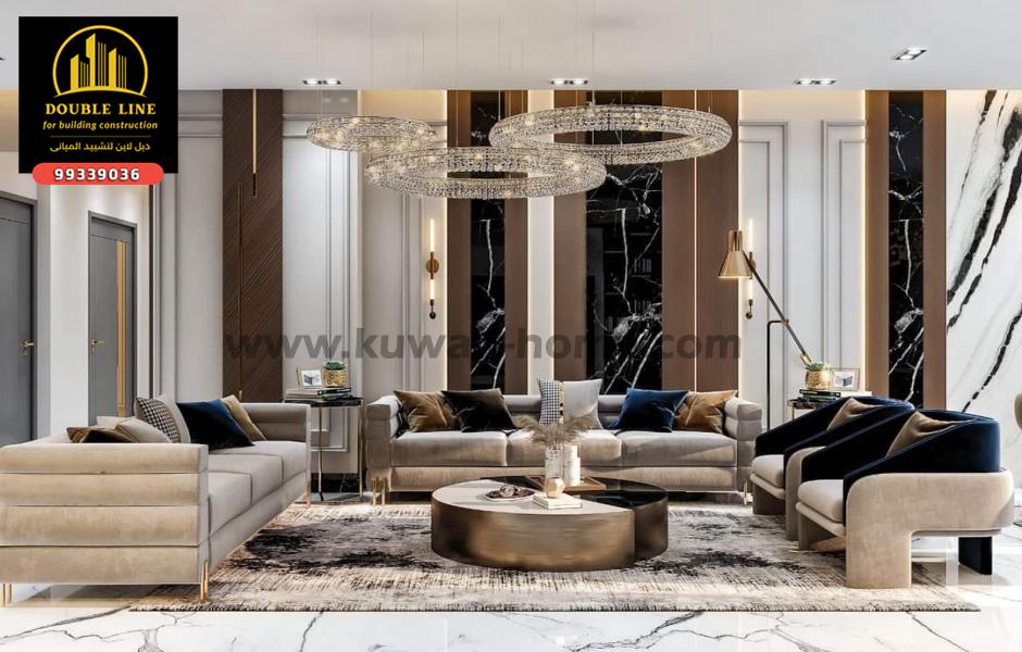 الديكورات الاحدث و الارقي بالكويت تصميم و تنفيذ 99339036