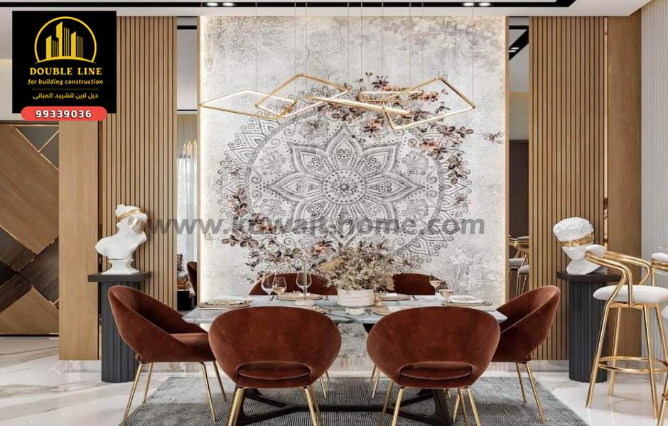 مصمم ديكور داخلي اسعار ممتازه في الكويت 99339036