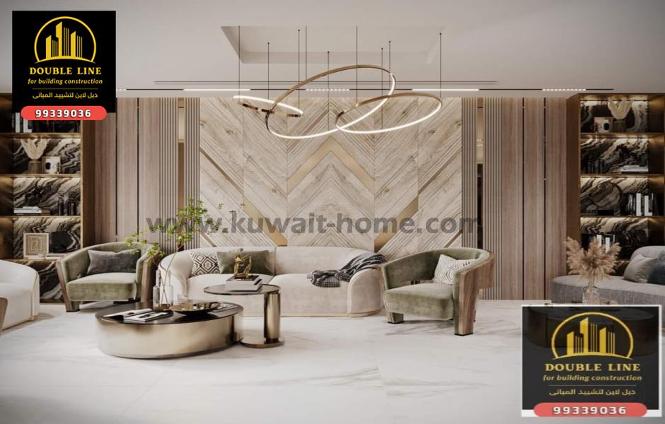 مبدعين التصميم الداخلي بالكويت لعام 2024 / 2025مهندس ديكور داخلي الكويت